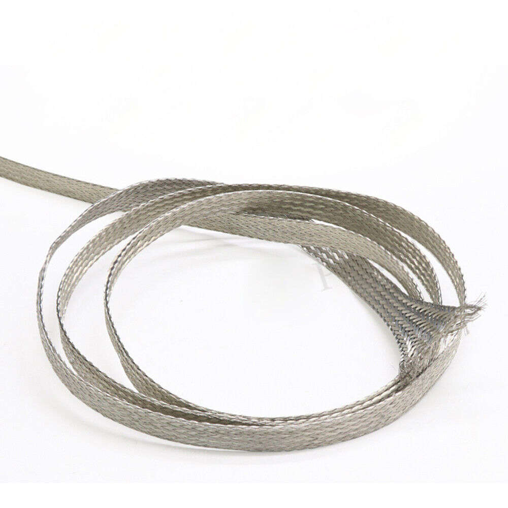 An bhfuil Seoltacht Copper Braided Wire Níos measa ná Copar Soladach?