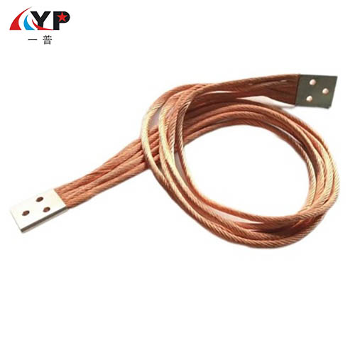 Ceangal Flex Wire Stranded Copper Bare