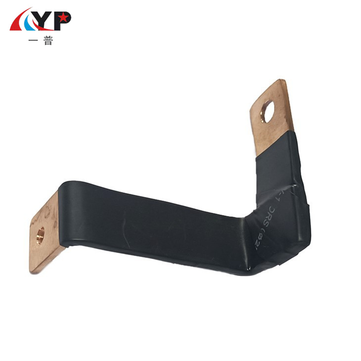 Nascóir Busbar Copper Bent