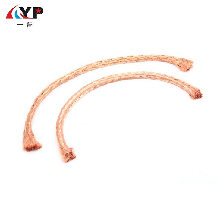 Scuab Carbóin Sreang Braid Copair
