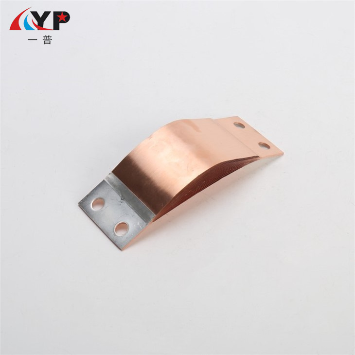 Ceanglóir Bog Scragall Copair Laminated Breaker Chuarda