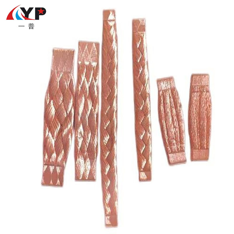 Cónaisc Copar Braided