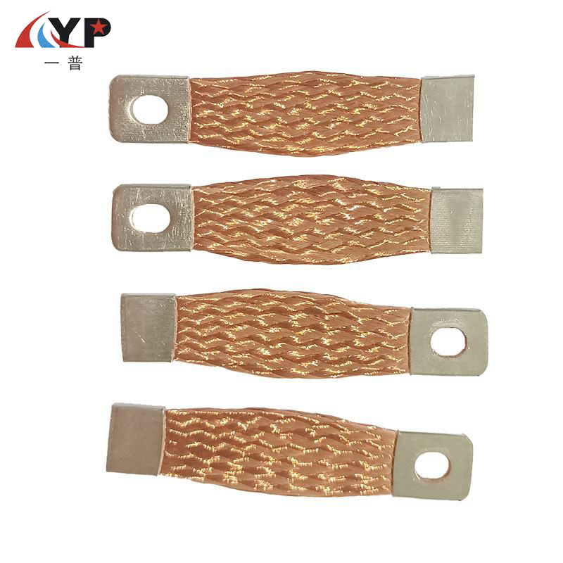 Nasc Solúbtha Braided Copar Saincheaptha