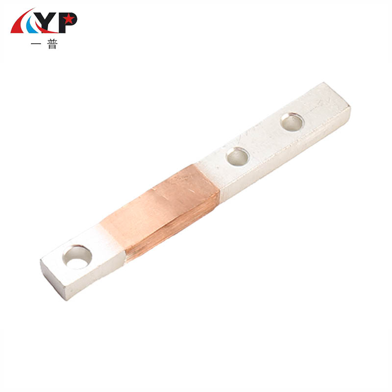 Nascóirí Busbar Foil Copar Solúbtha