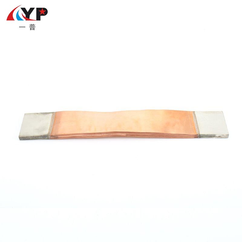Ceanglóir Scragall Copar Laminated