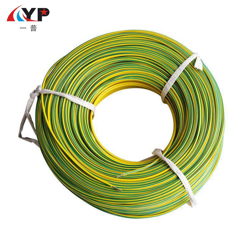 Sreangán Péire Twisted Inslithe PVC