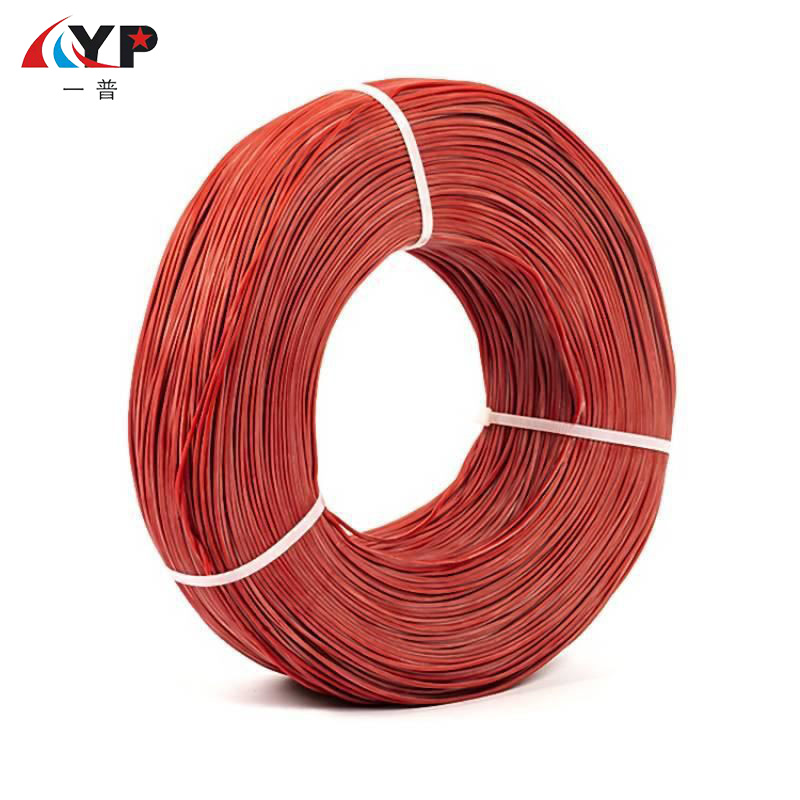 Silicone Rubber Sheathed Wire Cábla Leictreach
